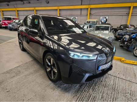 2022 BMW iX - thumbnail 29