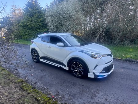 2018 Toyota C-HR for sale