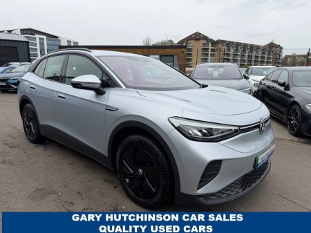 2022 Volkswagen ID.4 - thumbnail 1