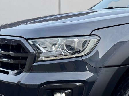 2021 Ford Ranger 2.0 WILDTRAK ECO BLUE **210 BHP**AUTOMATIC**NO VAT**FULLY KITTED**AS NEW**FSH** €33,450 thumbnail