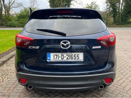 2017 Mazda CX-5 - thumbnail 8