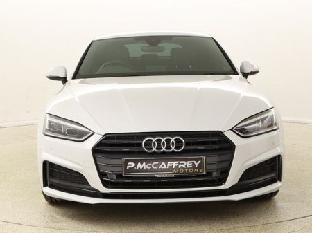 2019 Audi A5 35TDI 150HP S tronic S Line €27,950