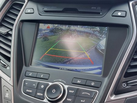 2016 Hyundai Santa Fe 2.2 CRDi 4WD Premium Auto €19,990 thumbnail