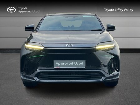 2023 Toyota bZ4X BZ4X SPORT FWD 11KW €31,950 thumbnail