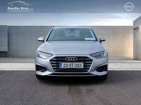 2023 Audi A4 - view 4