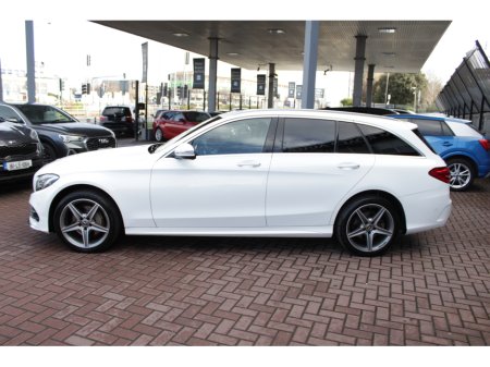 2017 Mercedes-Benz C Class - thumbnail 7