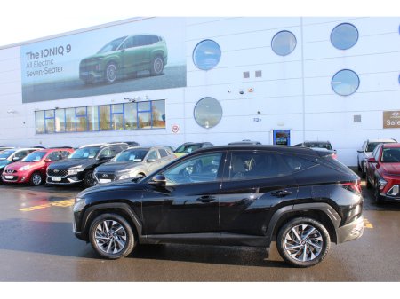 2022 Hyundai Tucson 2WD Executive €29,950 thumbnail