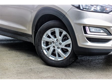 2020 Hyundai Tucson 2WD Executive €21,995 thumbnail