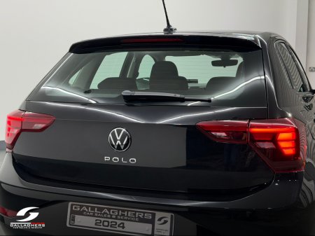 2024 Volkswagen Polo (241) LIFE 1.0 TSI €20,995 thumbnail