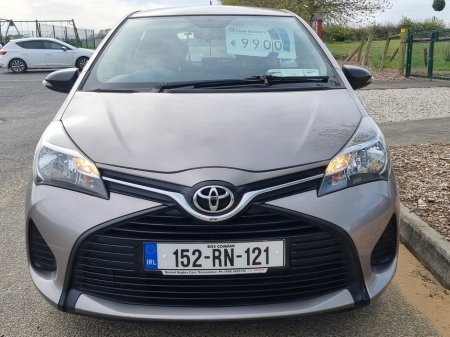 2015 Toyota Yaris - photo 5