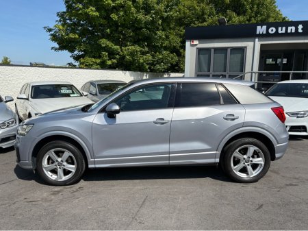 2020 Audi Q2 Auto/Leather/New Nct/1.0 €24,900