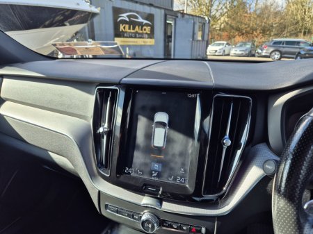 2018 Volvo XC60 2.0 D4 R-DESIGN AWD 5DR A AUTO R-DSGN 190H deposit taken €29,950 thumbnail