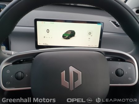 2026 Leapmotor C10 DESIGN BEV €36,500 thumbnail