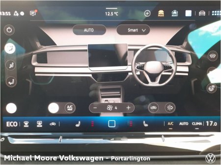 2026 Volkswagen Tayron R-LINE 1.5TSI 204HP DSG thumbnail