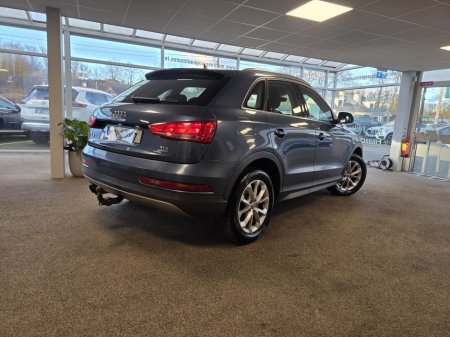 2017 Audi Q3 2.0 TDI 150 QUATTRO SE 4DR €13,950 thumbnail