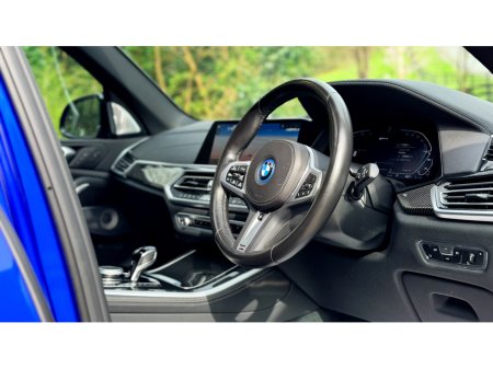 2022 BMW X5 - thumbnail 11