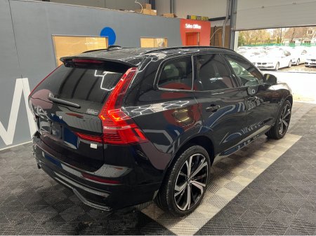 2023 Volvo XC60 €46950! 2023 VOLVO XC60 RECHARGE ULTIMATE T6 AWD PLUG 2.0 AUTOMATIC / CRUISE CONTROL /  ELECTRIC MEMORY & HEATED SEATS / 360° PARKING CAMERA / PANORAMIC SUNROOF / APPLE CARPLAY €46,950 thumbnail