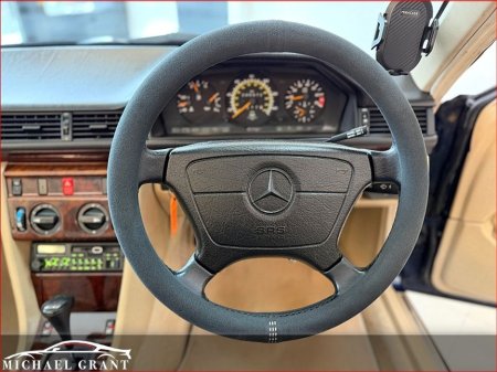 1996 Mercedes-Benz E Class - thumbnail 12
