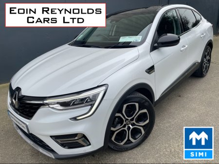 2023 Renault Arkana TCE 140 AUTO TECHNO 5DR LOW KMS AS NEW! €25,995 thumbnail
