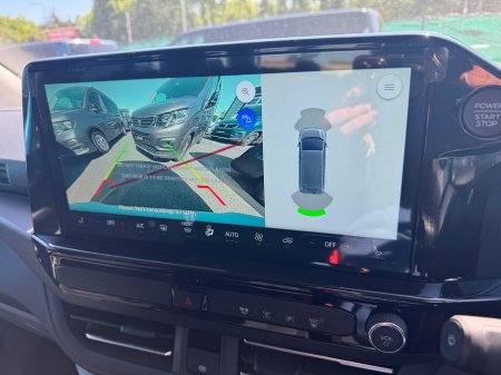 2026 Ford Tourneo Custom PHEV 2.5 Titanium Wheelchair Accessible Taxi thumbnail