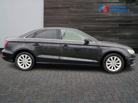 2014 Audi A3 1.4L Petrol Automatic TFSI €13,950 thumbnail