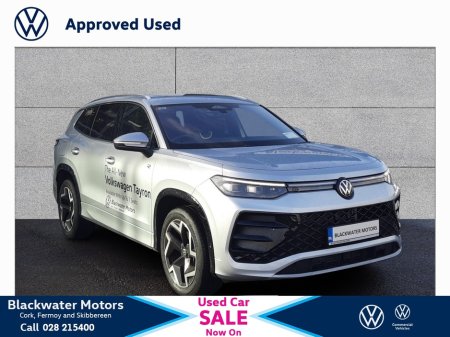 2025 Volkswagen Tayron - €65,995