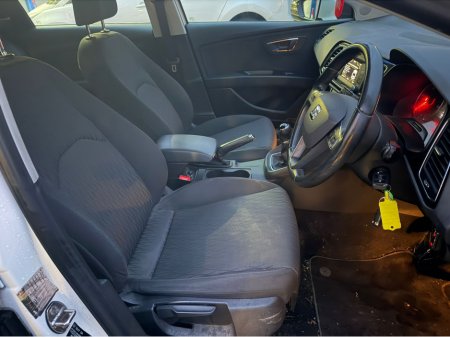 2016 SEAT Leon ST 1.6 TDI 110HP SE S/S 5DR €9,990 thumbnail