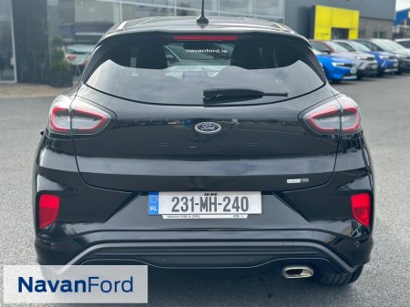 2023 Ford Puma St-Line 1.0 EcoBoost 125Ps ** Warranty Jan 2028 **From €379 per month €24,950