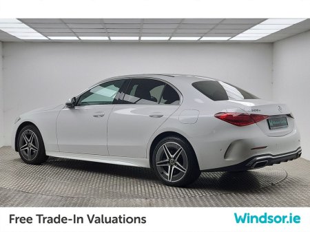 2023 Mercedes-Benz C Class C300 AMG Line €46,495