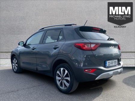 2022 Kia Stonic - thumbnail 8