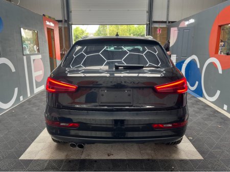 2016 Audi Q3 AUDI Q3 AUTOMATIC 1.4 PETROL / 64K KMS / AUTOMATIC / REVERSE CAMERA & MORE €19,950 thumbnail