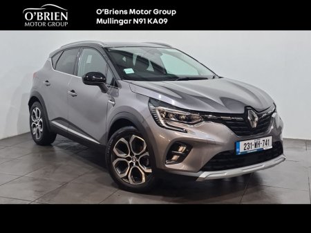 2023 Renault Captur TCe 90 Techno €23,900