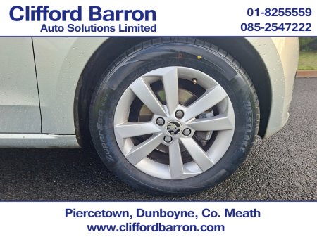 2014 Skoda Citigo ELEGANCE 5DR 1.0 MPI 75H ELE. 75HP ASG 4DR A €6,500 thumbnail