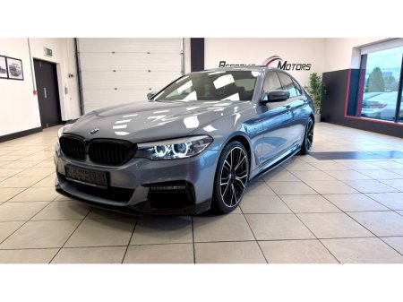 2019 BMW 5 Series - thumbnail 26