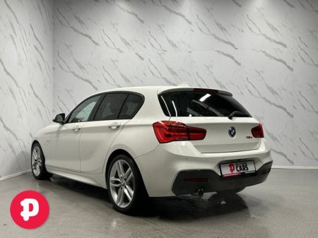 2016 BMW 1 Series - view 3