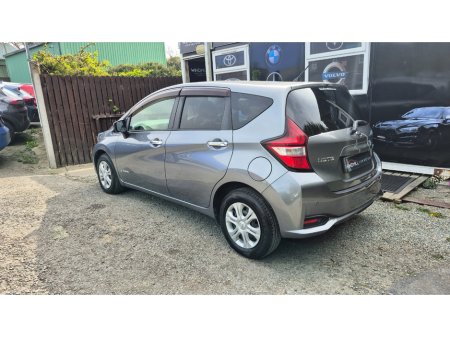 2017 Nissan Note - photo 4