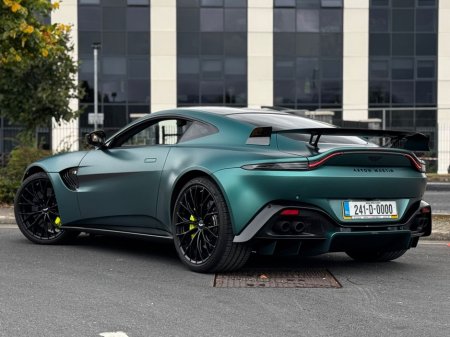 2024 Aston Martin Vantage F1 EDITION V8 thumbnail