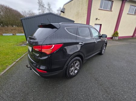 2015 Hyundai Santa Fe 2.2 CRDi 4WD Executive €11,950 thumbnail