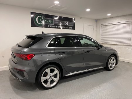 2024 Audi A3 - thumbnail 18