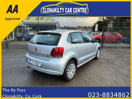 2012 Volkswagen Polo One Owner Vw Polo 1.2 Tsi Automatic €8,950 thumbnail