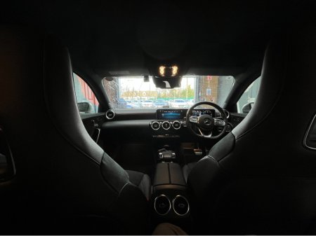 2019 Mercedes-Benz A Class €4950 2019 MERCEDES-BENZ A200D AMG LINE 2.0 AUTOMATIC / CRUISE CONTROL / REVERSE CAMERA / PADDLE SHIFTERS / ELECTRIC MEMORY & HEATED SEATS / €24,950 thumbnail