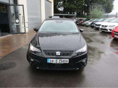 2024 SEAT Ibiza PA 1.0 MPI 80HP SE+ €18,950