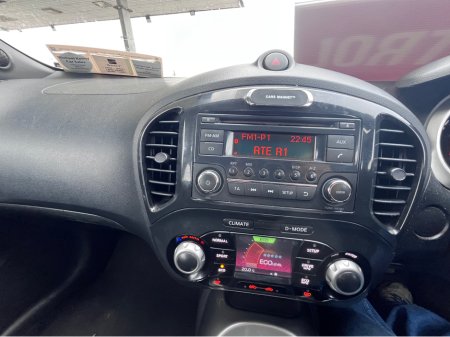 2011 Nissan Juke - thumbnail 9