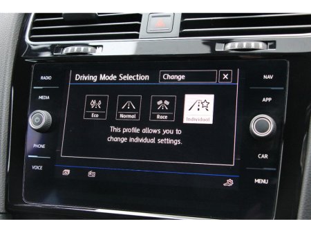 2017 Volkswagen Golf R * 310Bhp TSi * Low kms * Full history €28,950 thumbnail