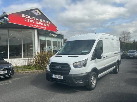 2023 Ford Transit - thumbnail 1