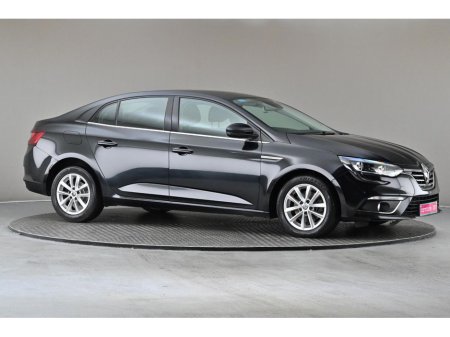 2017 Renault Megane 1.6 DCI 6SPD GRAND COUPE DYNAMIQUE NAV €12,490 thumbnail