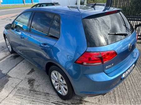 2017 Volkswagen Golf 1.2 TSI 5DR AUTO LOW KMS €15,450
