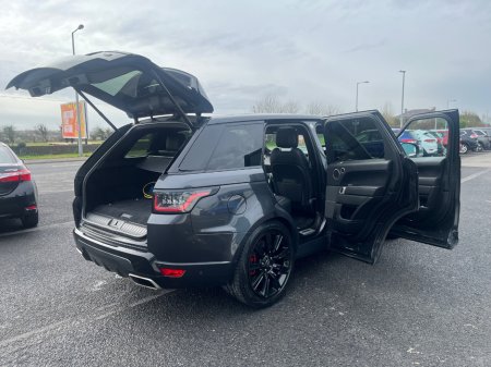 2022 Land Rover Range Rover Sport - thumbnail 9