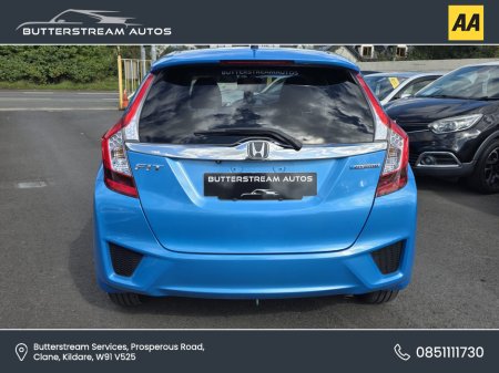 2014 Honda Fit 1.5 HYBRID AUTO €8,999 thumbnail