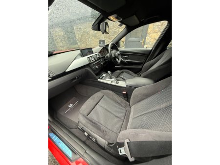 2013 BMW 3 Series 320D M SPORT €14,995 thumbnail